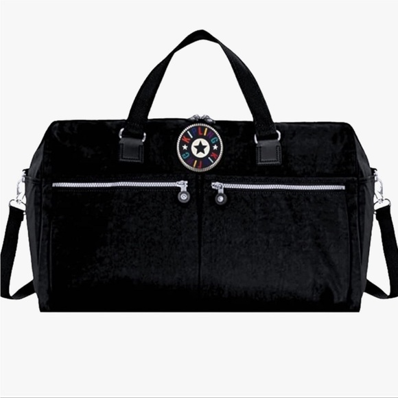 Kipling Bags Kipling Itska Duffle Bag Rainbow Poshmark